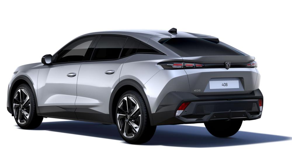 Peugeot 408 | Фастбек D-класу | Peugeot Центр Одеса «Адіс Мотор»
