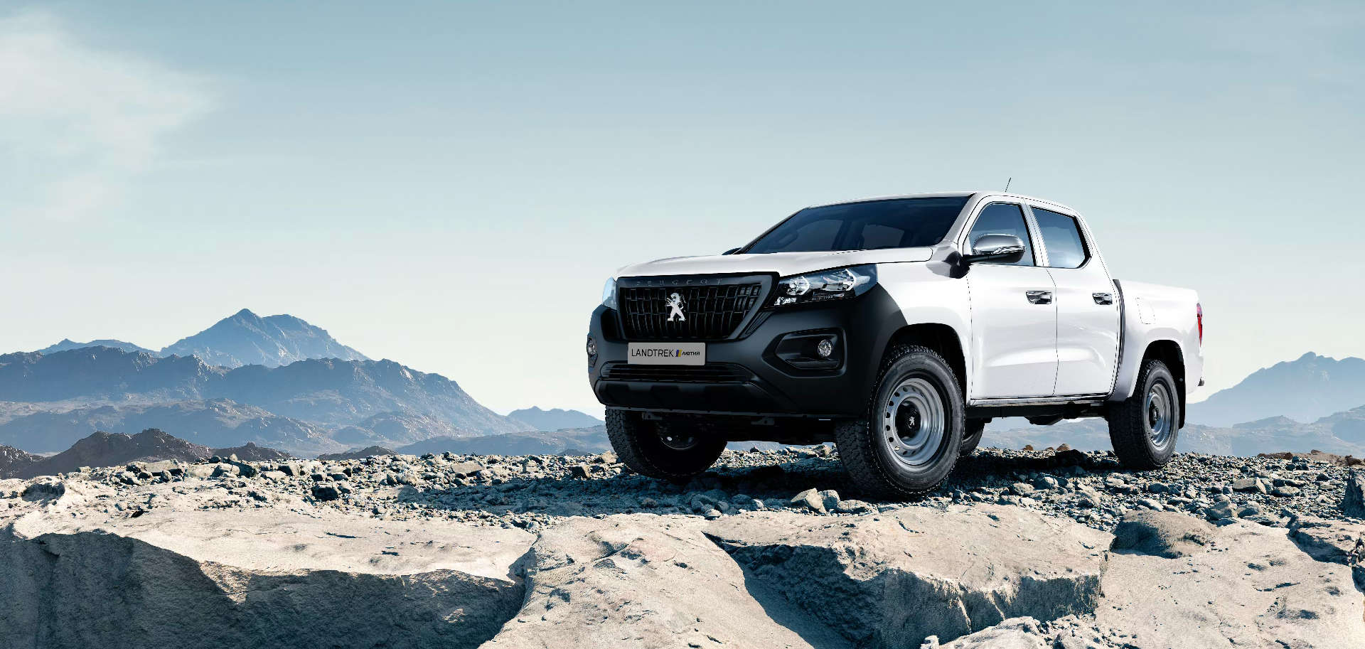 Peugeot Landtrek «Лютий», зовнішній вигляд