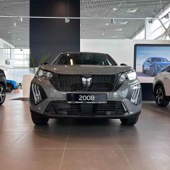 PEUGEOT 2008 2024