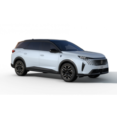 НОВИЙ PEUGEOT 5008 GT 2025