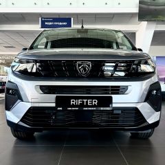 НОВИЙ PEUGEOT RIFTER ACTIVE PACK 2025