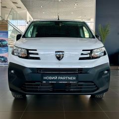 Новий PEUGEOT Partner Фургон L2 2025