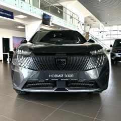 НОВИЙ PEUGEOT 3008 GT 2025 | У поставці (до 15 днів)