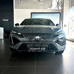 PEUGEOT 408 GT 2024 | У поставці (до 15 днів)
