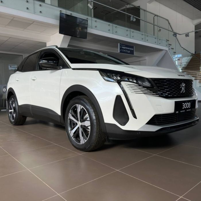 PEUGEOT 3008 ALLURE PACK 2023