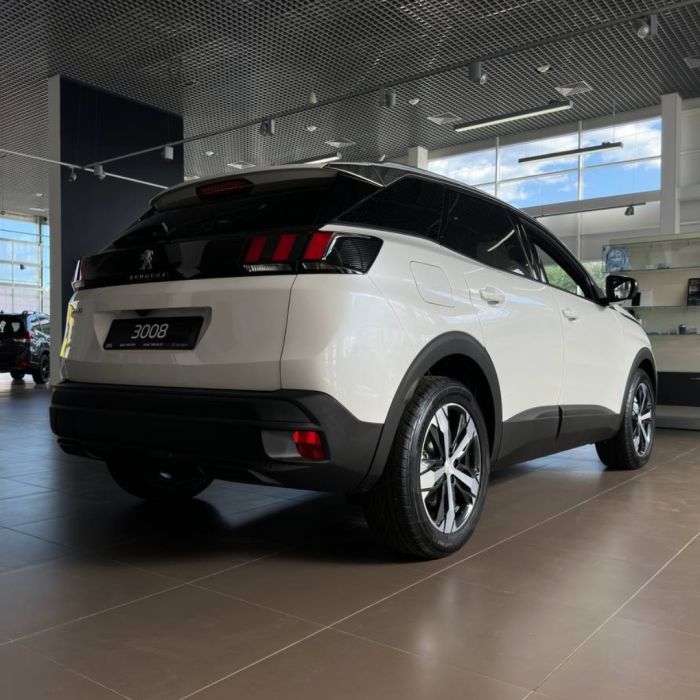 PEUGEOT 3008 ALLURE PACK 2023