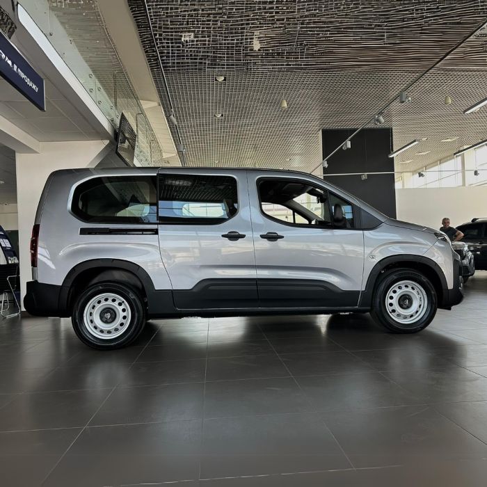 НОВИЙ PEUGEOT RIFTER ACTIVE PACK 2025