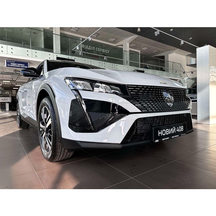 PEUGEOT 408 ALLURE PACK 2023