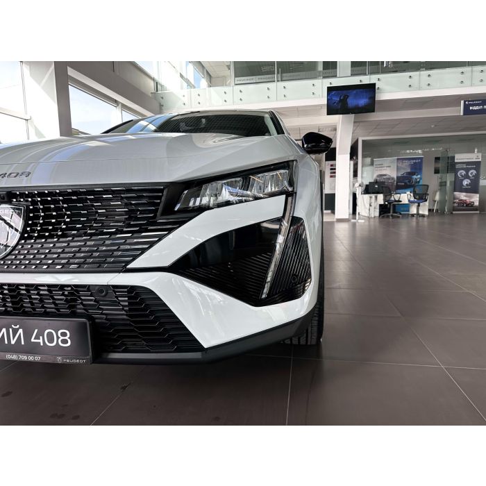 PEUGEOT 408 ALLURE PACK 2023