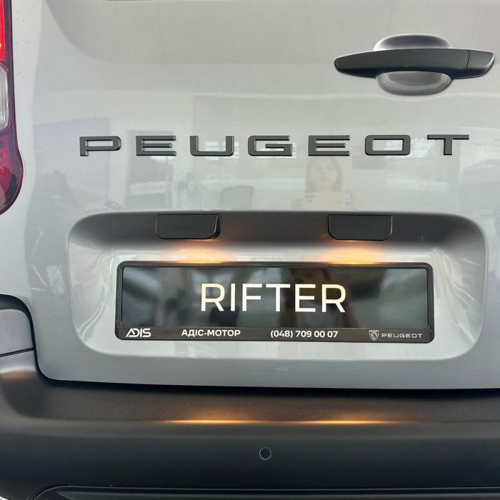 НОВИЙ PEUGEOT RIFTER ACTIVE PACK 2025