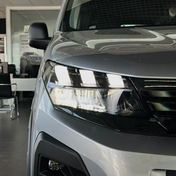 НОВИЙ PEUGEOT RIFTER ACTIVE PACK 2025