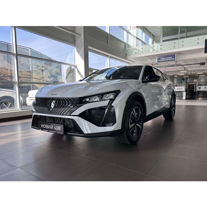 PEUGEOT 408 ALLURE PACK 2023