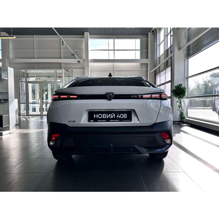 PEUGEOT 408 ALLURE PACK 2023