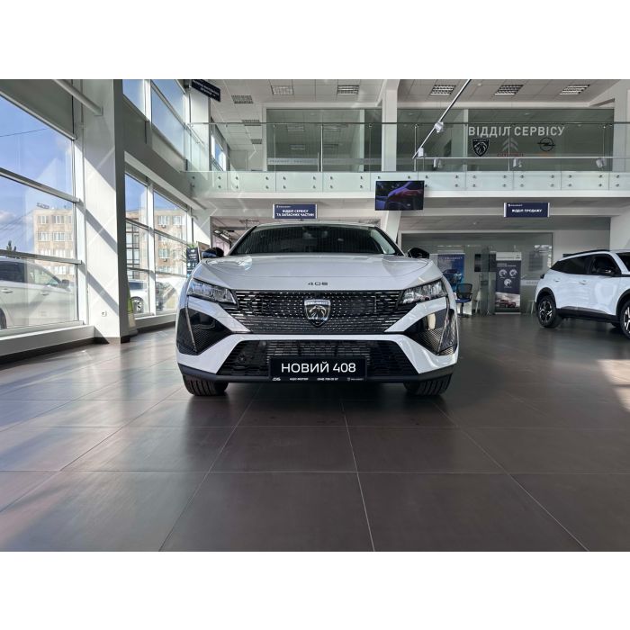 PEUGEOT 408 ALLURE PACK 2023