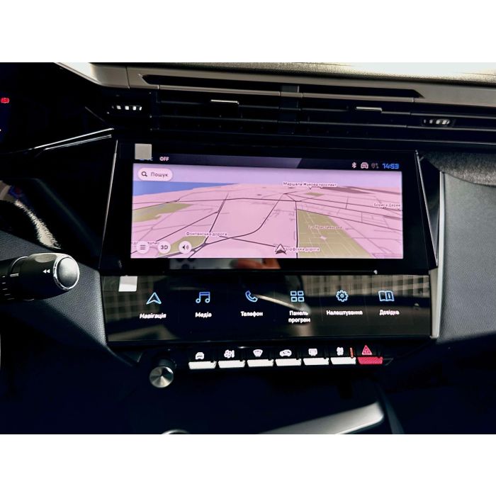 PEUGEOT 408 ALLURE PACK 2023