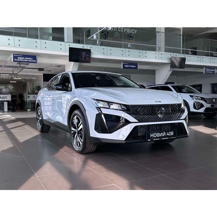 PEUGEOT 408 ALLURE PACK 2023