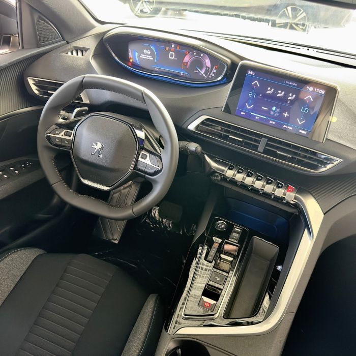 PEUGEOT 3008 ALLURE PACK 2023