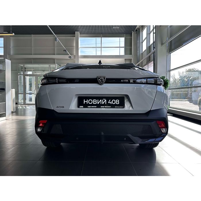 PEUGEOT 408 ALLURE PACK 2023