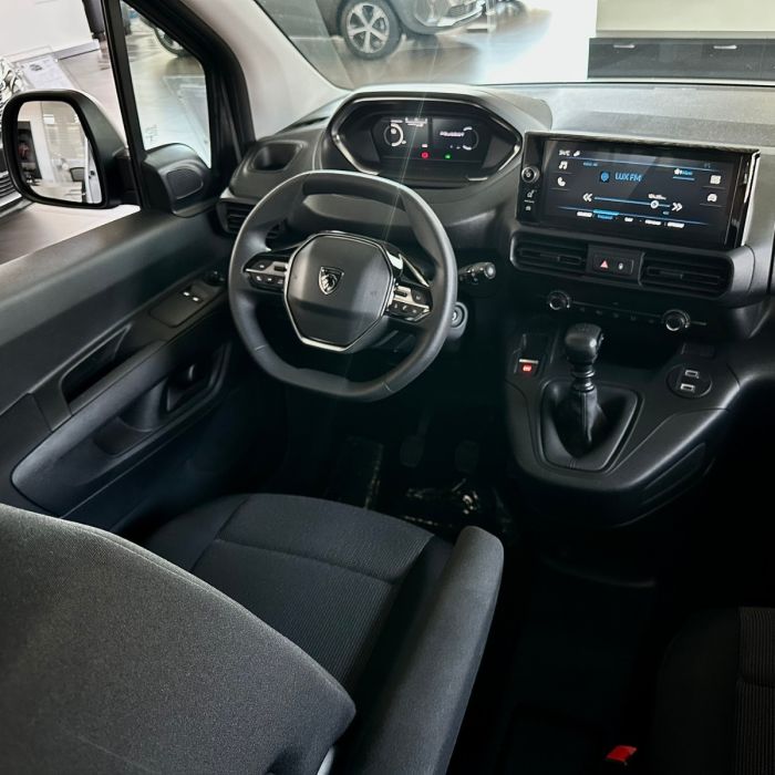 НОВИЙ PEUGEOT RIFTER ACTIVE PACK 2025