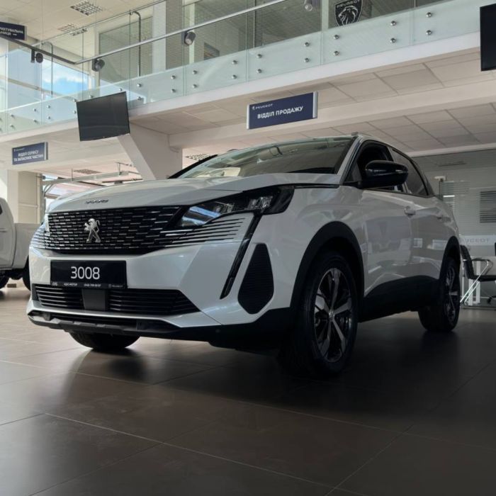 PEUGEOT 3008 ALLURE PACK 2023