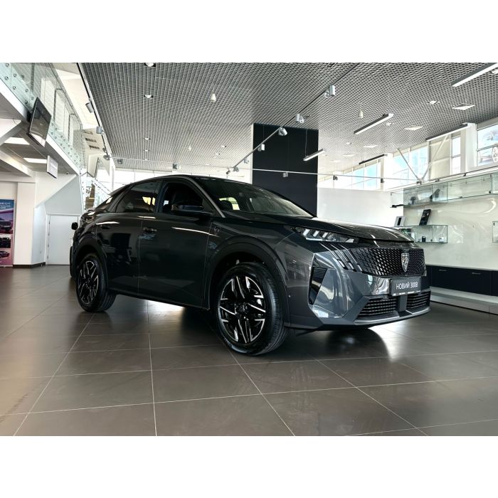 НОВИЙ PEUGEOT 3008 GT 2025 | У поставці (до 15 днів)