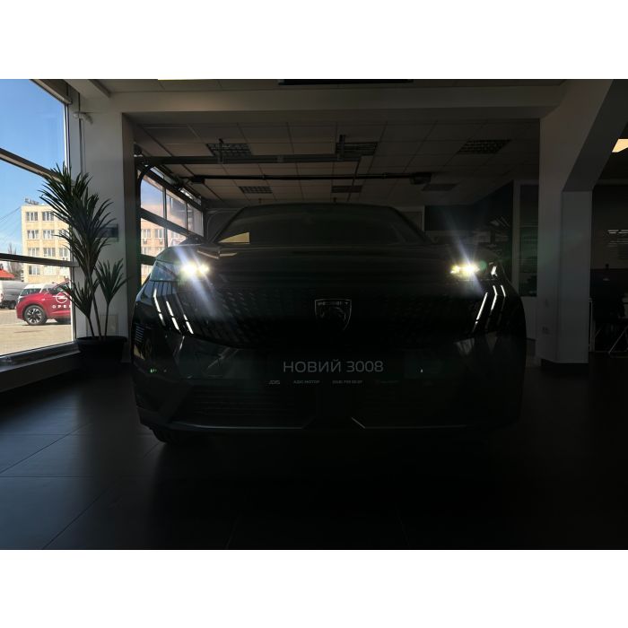 НОВИЙ PEUGEOT 3008 GT 2025 | У поставці (до 15 днів)