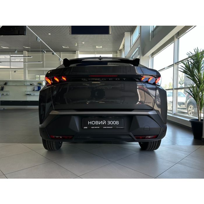 НОВИЙ PEUGEOT 3008 GT 2025 | У поставці (до 15 днів)