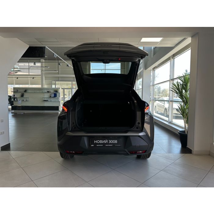 НОВИЙ PEUGEOT 3008 GT 2025 | У поставці (до 15 днів)
