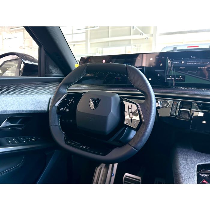 НОВИЙ PEUGEOT 3008 GT 2025 | У поставці (до 15 днів)