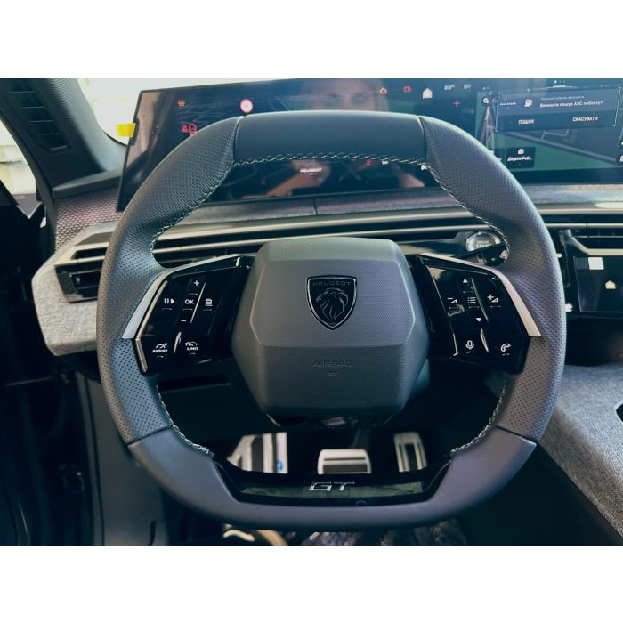 НОВИЙ PEUGEOT 3008 GT 2025 | У поставці (до 15 днів)