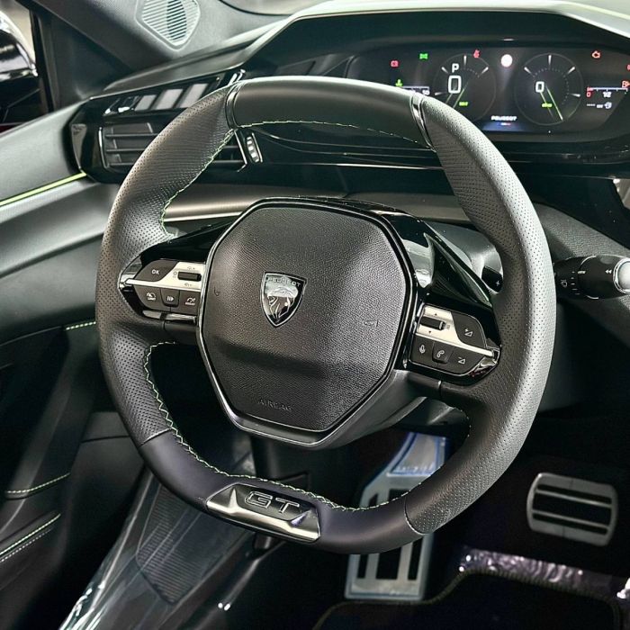 PEUGEOT 408 GT 2024