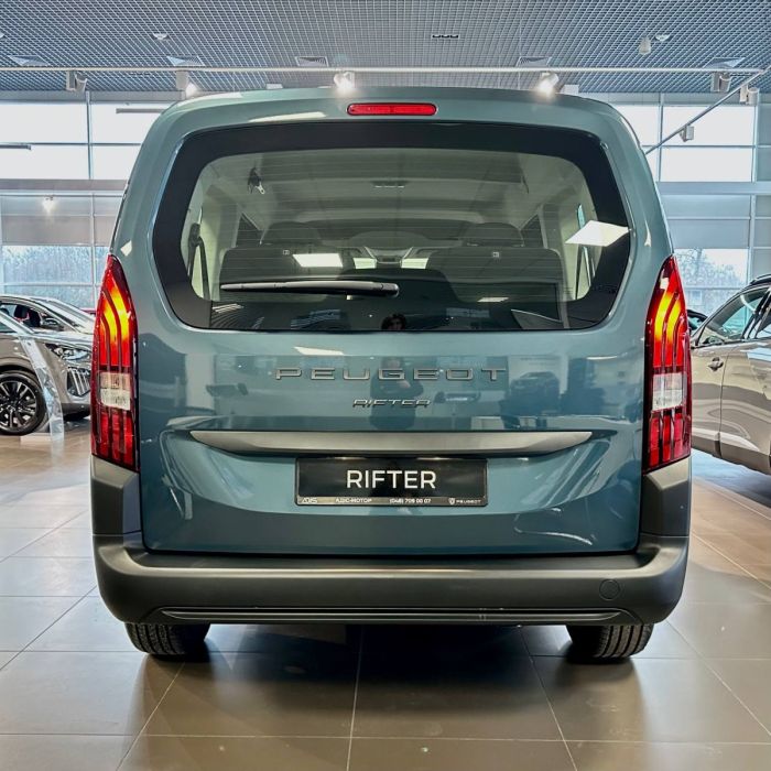 НОВИЙ PEUGEOT RIFTER ACTIVE PACK 2024