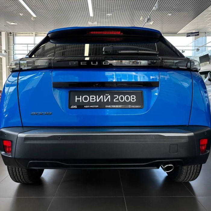 PEUGEOT НОВИЙ 2008 ALLURE 2023