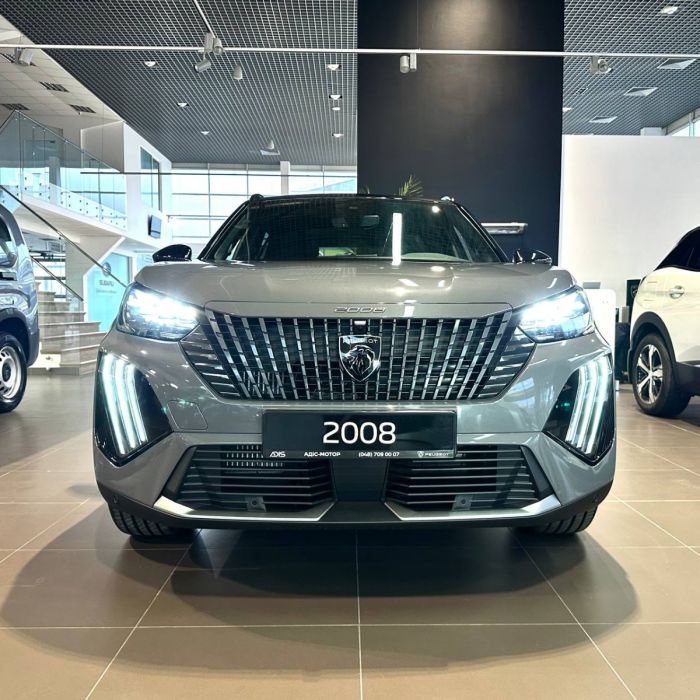 PEUGEOT 2008 GT 2024