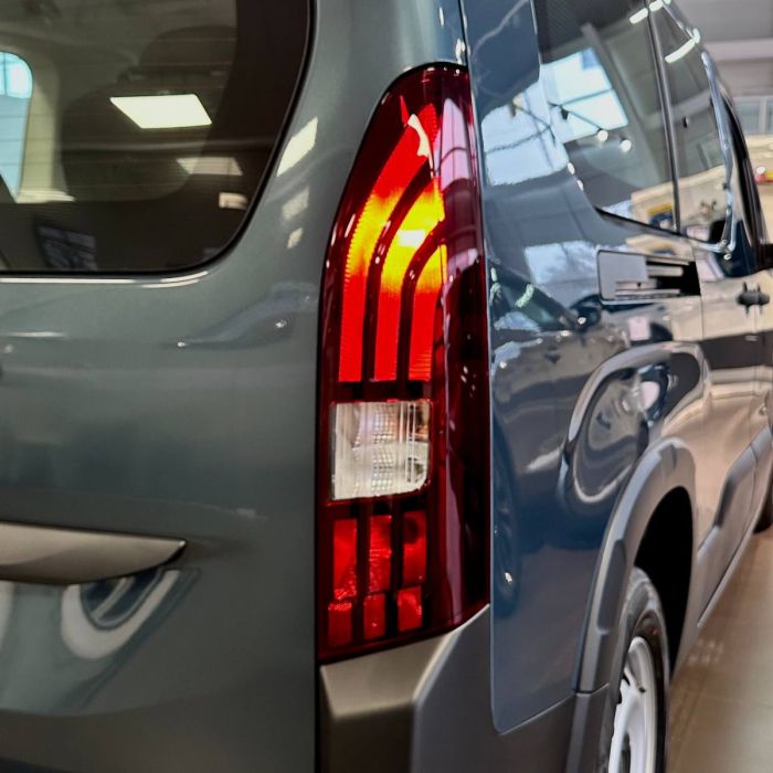 НОВИЙ PEUGEOT RIFTER ACTIVE PACK 2024