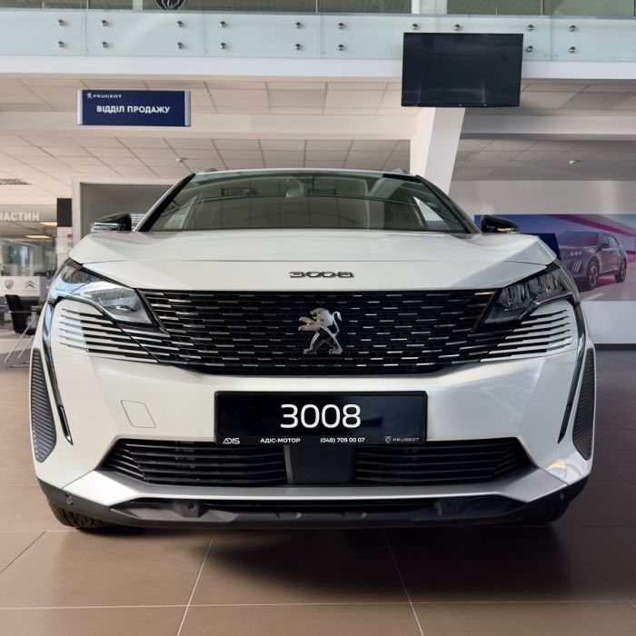 PEUGEOT 3008 ACTIVE PACK 2024