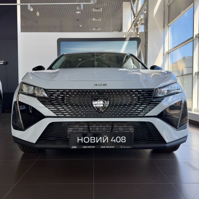 PEUGEOT 408 ALLURE PACK 2023