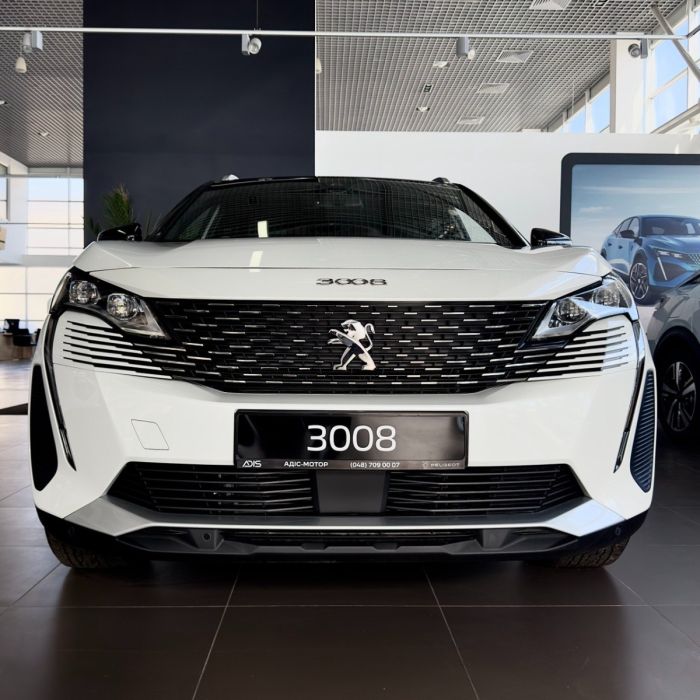 PEUGEOT 3008 ALLURE PACK 2023