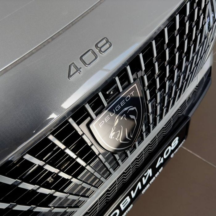 PEUGEOT 408 GT 2024 | У поставці (до 15 днів)