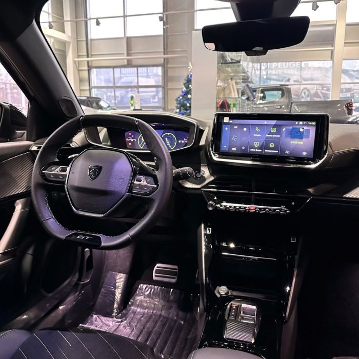 PEUGEOT 2008 GT 2024