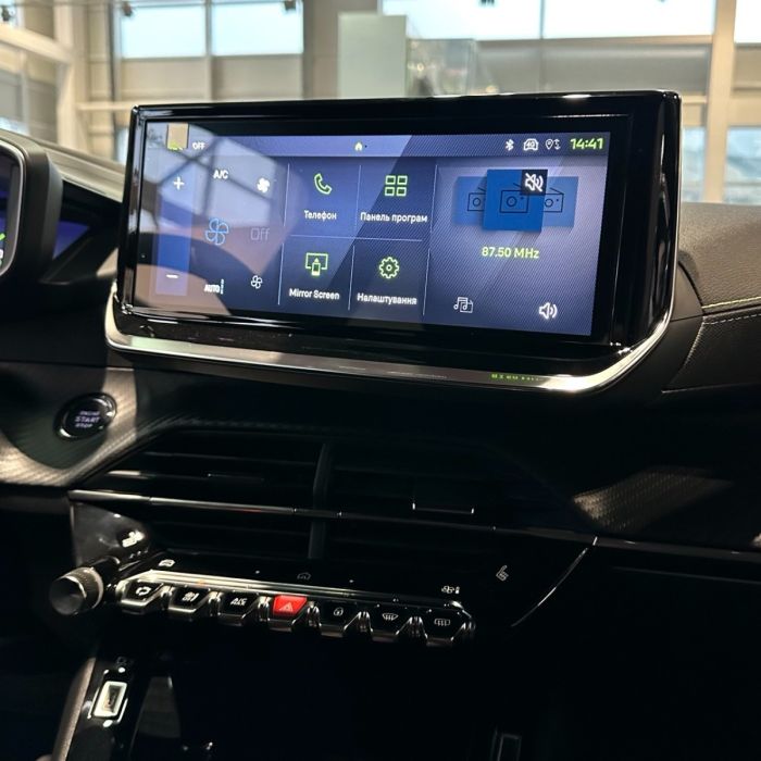 PEUGEOT 2008 GT 2024