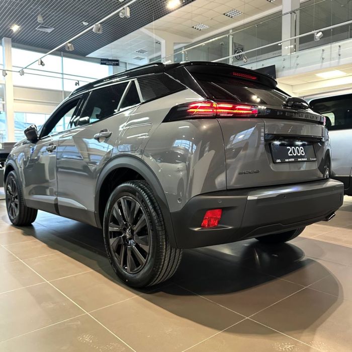 PEUGEOT 2008 GT 2024