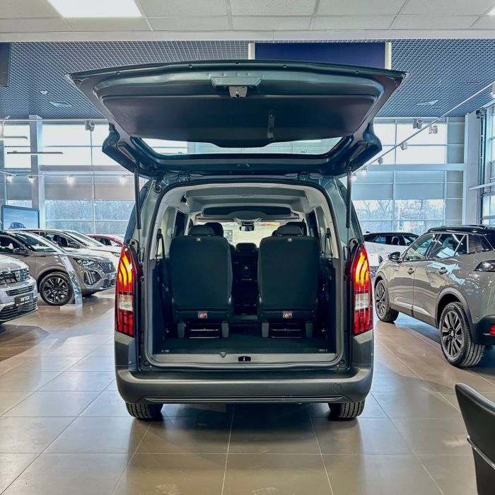 НОВИЙ PEUGEOT RIFTER ACTIVE PACK 2024