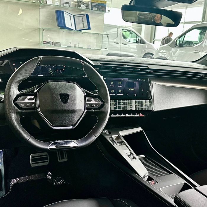 PEUGEOT 408 GT 2024