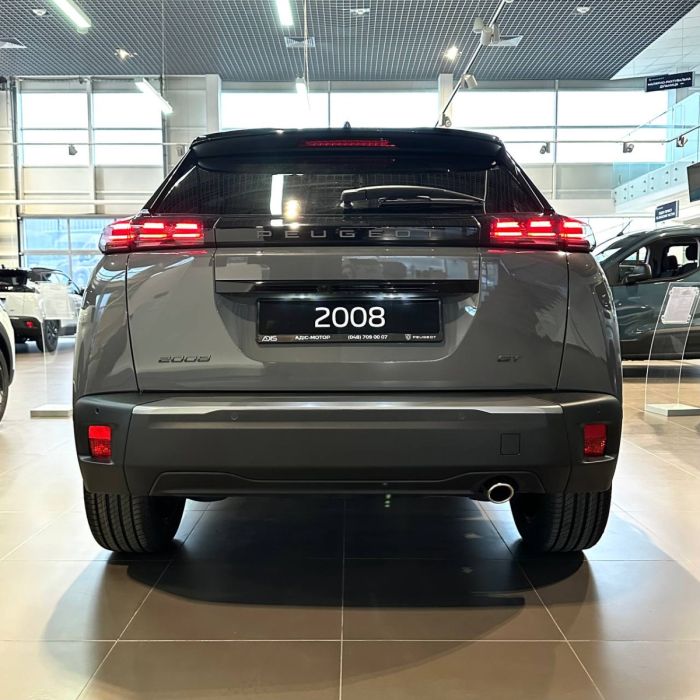 PEUGEOT 2008 GT 2024