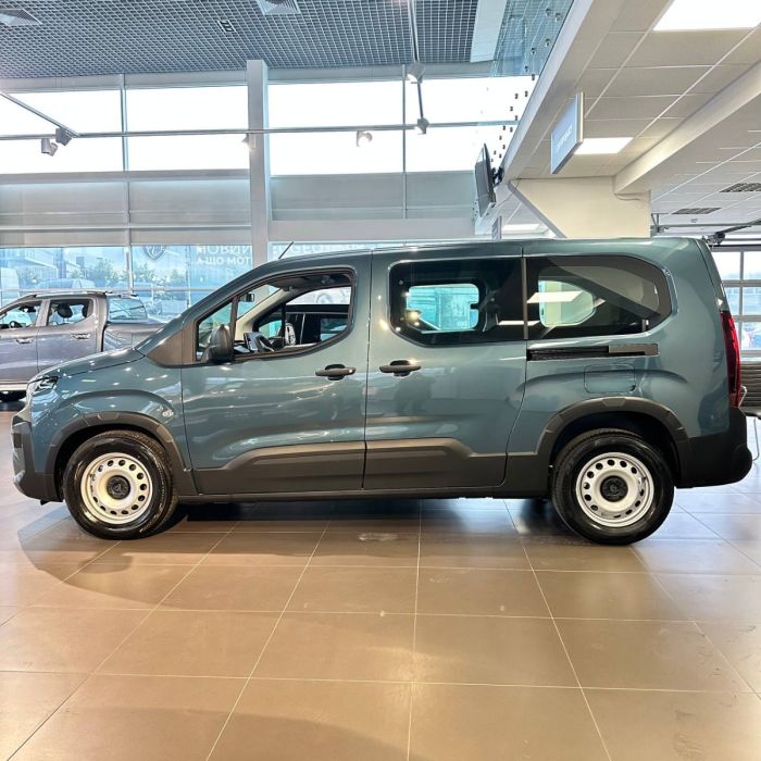 НОВИЙ PEUGEOT RIFTER ACTIVE PACK 2024
